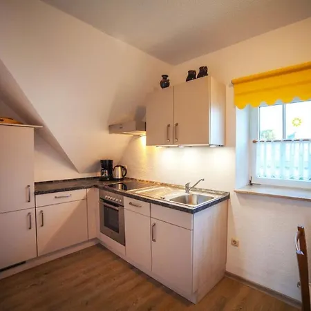 Holiday Luett Matten Appartement