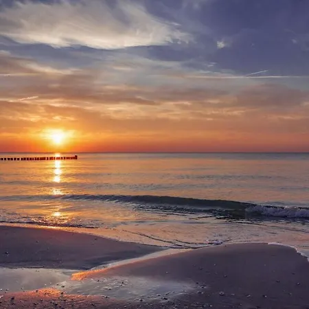Appartement Holiday Luett Matten Zingst