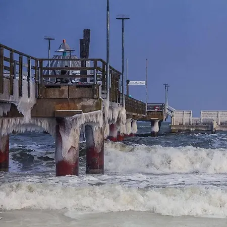 Holiday Luett Matten Zingst
