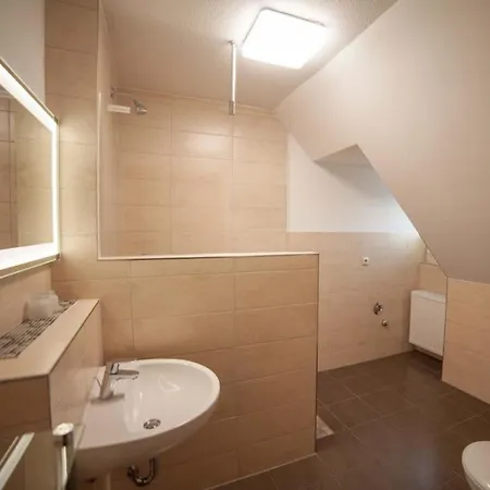 Appartement Holiday Luett Matten Zingst