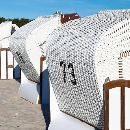Holiday Luett Matten Appartement Zingst
